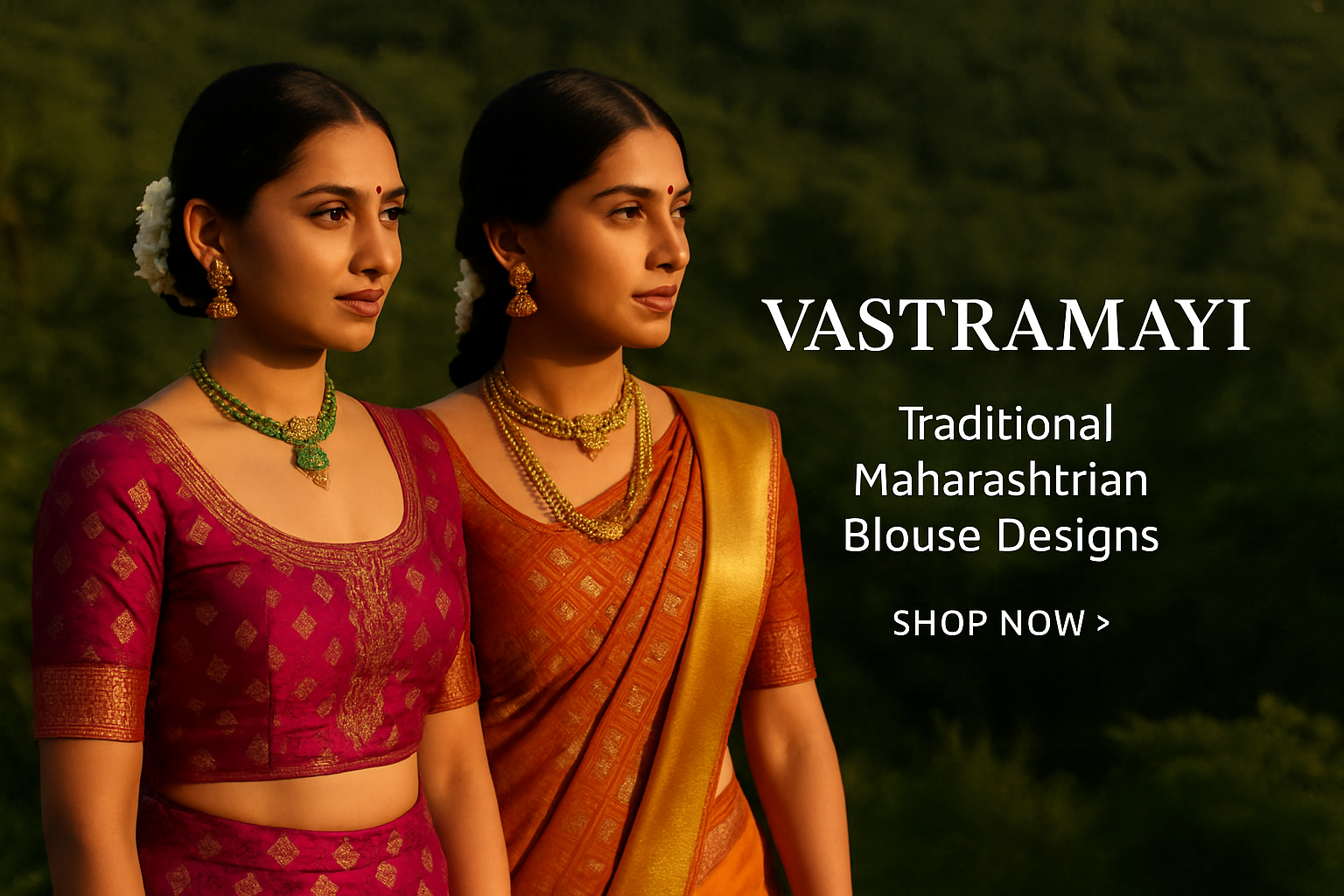 Handcrafted Aari Work